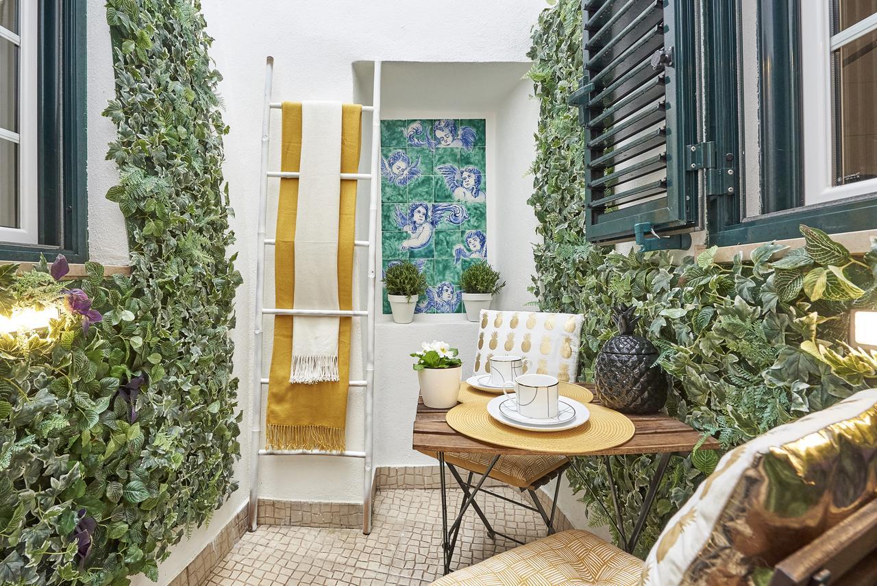 Lisbon Boutique Alfama With Patio 3 Διαμέρισμα Εξωτερικό φωτογραφία