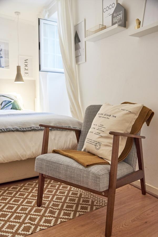 Lisbon Boutique Alfama With Patio 3 Διαμέρισμα Εξωτερικό φωτογραφία
